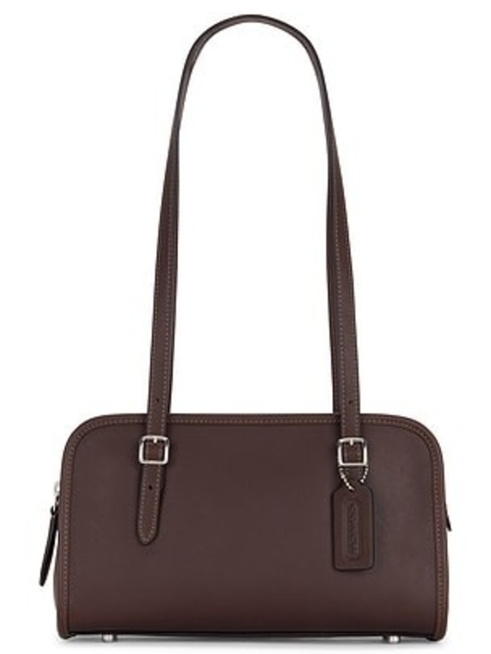 Swing Zip Bag in Maple - Coach